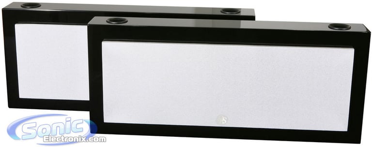 DLS Flatbox Large (Piano Black) Image 4