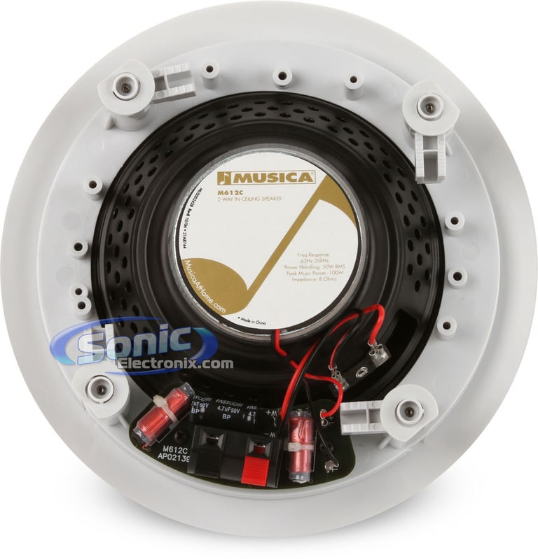 MTX Musica M612C Image 4