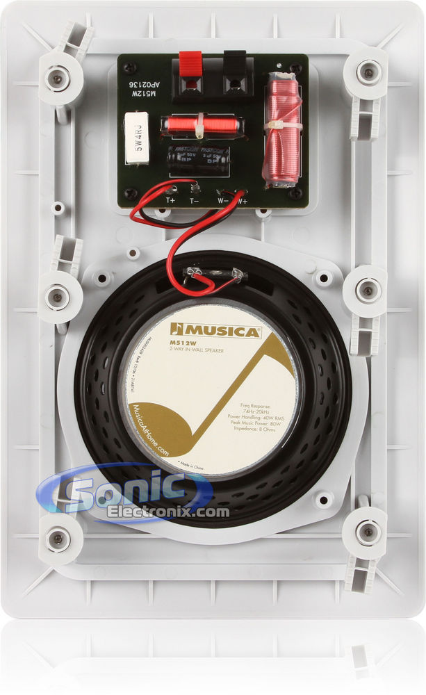 MTX Musica M512W Image 4