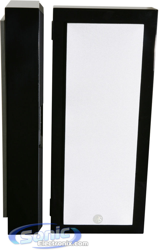 DLS Flatbox Large (Piano Black) Image 3