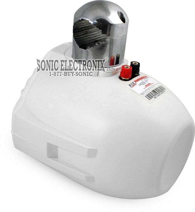 MTX Audio Thunder Marine TM6502WB (White) Image 2