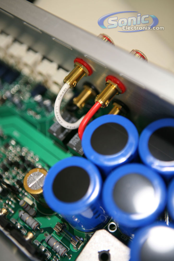 DLS Amplifier One (Silver) Image 5