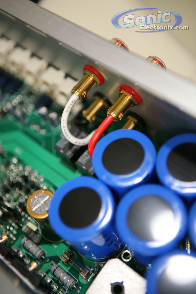 DLS Amplifier One (Black) Image 5