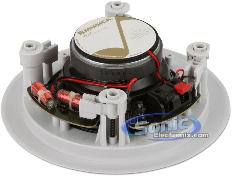 MTX Musica M512C Image 5