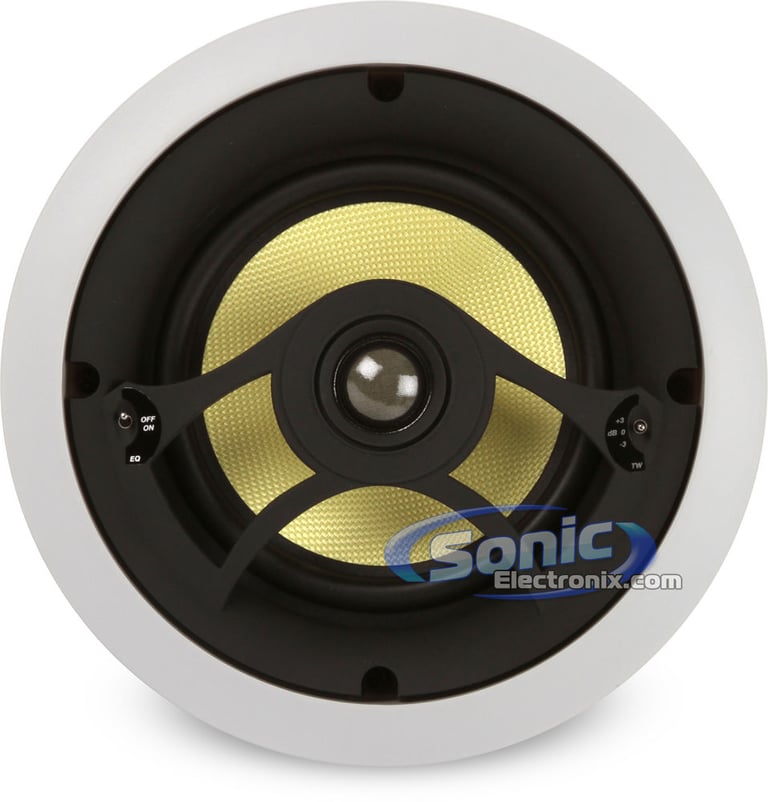 DCM Loudspeakers TP625C Image 2