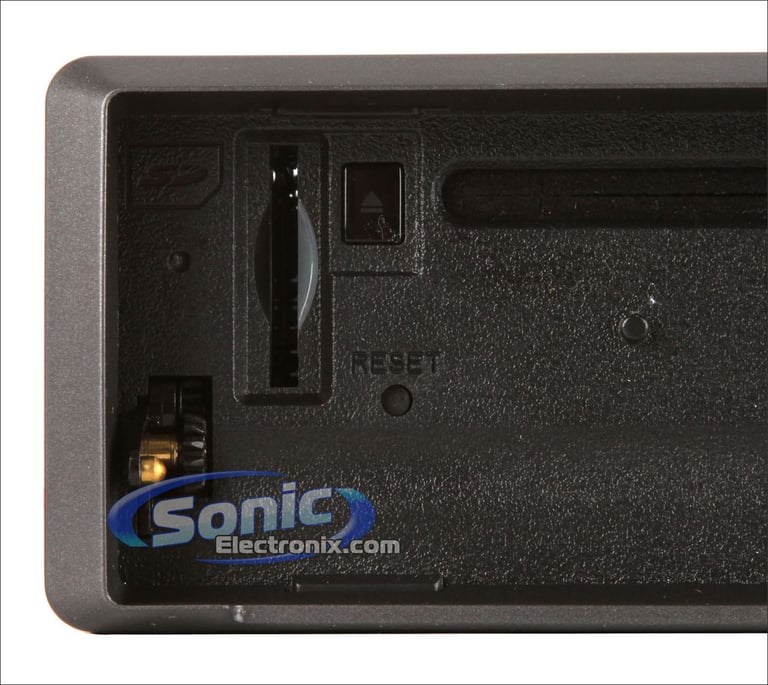 Jensen HD5313 Image 4