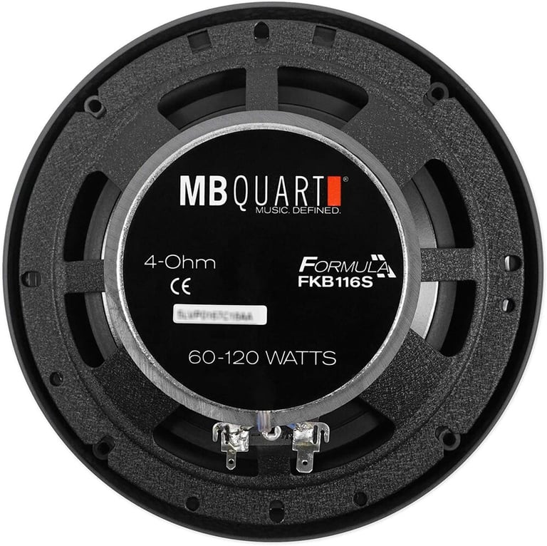 MB Quart FKB116S Image 5