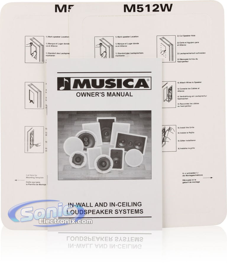 MTX Musica M512W Image 6