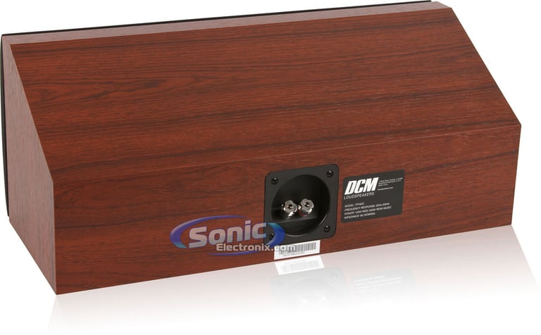 DCM Loudspeakers TP160C-CH Image 3