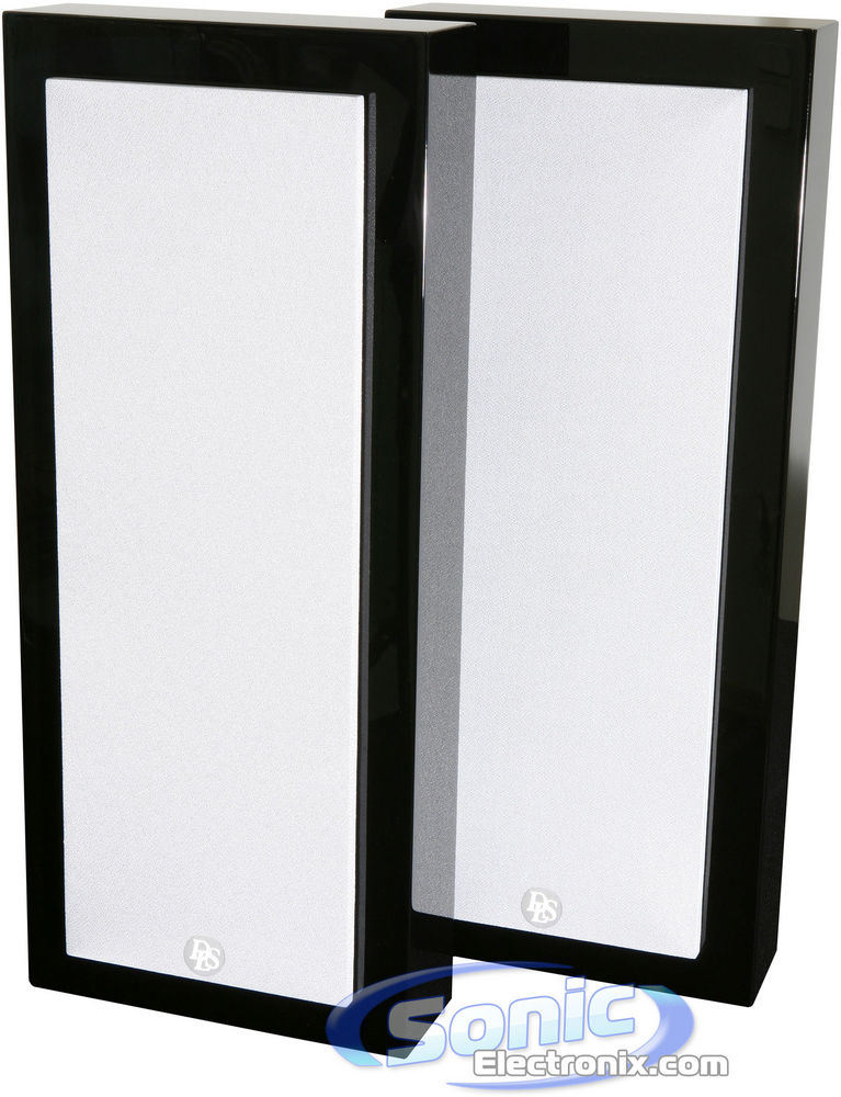 DLS Flatbox Large (Piano Black) Image 2