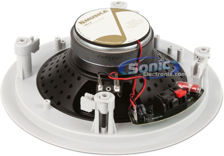 MTX Musica M812C Image 5
