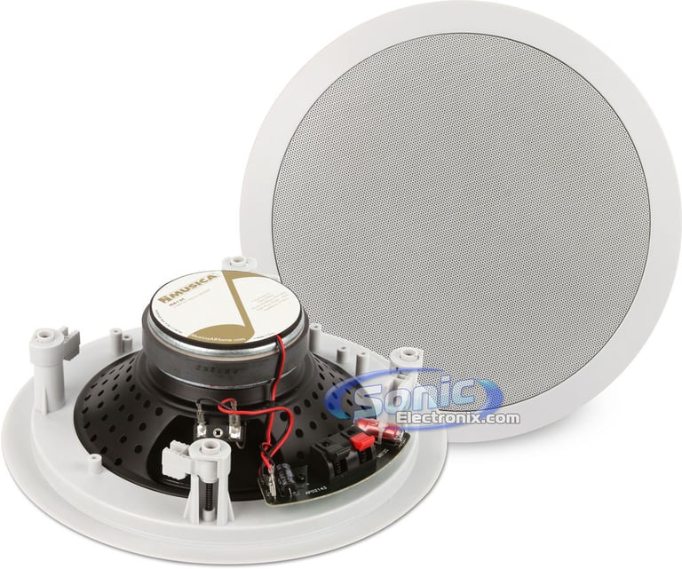 MTX Musica M812C Image 1