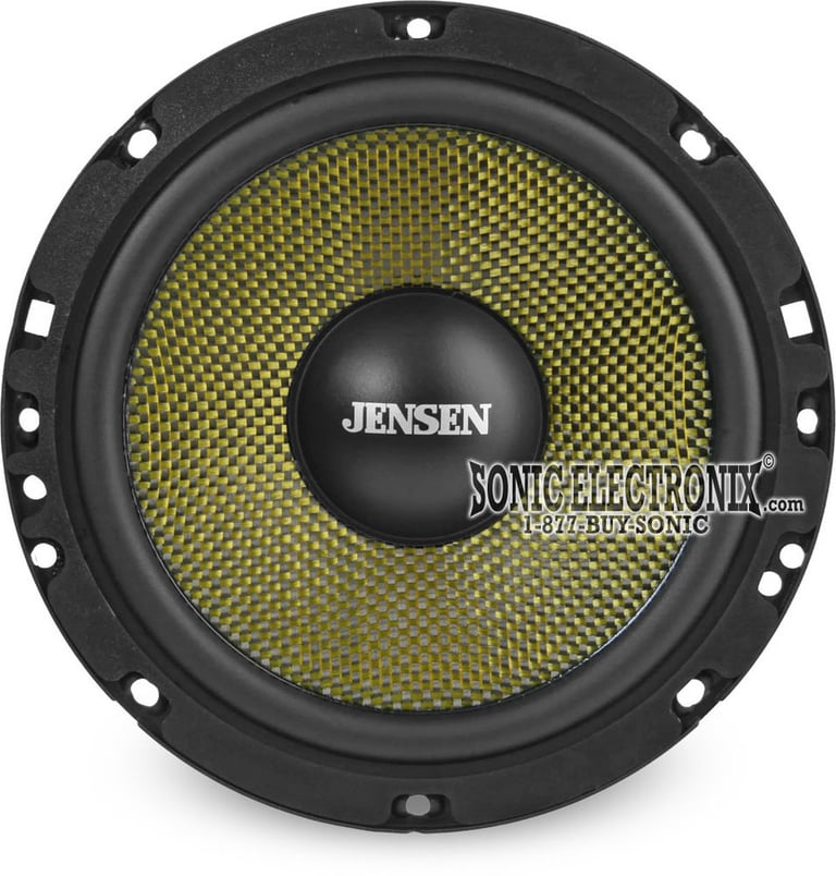 Jensen Carbon 65C Image 3