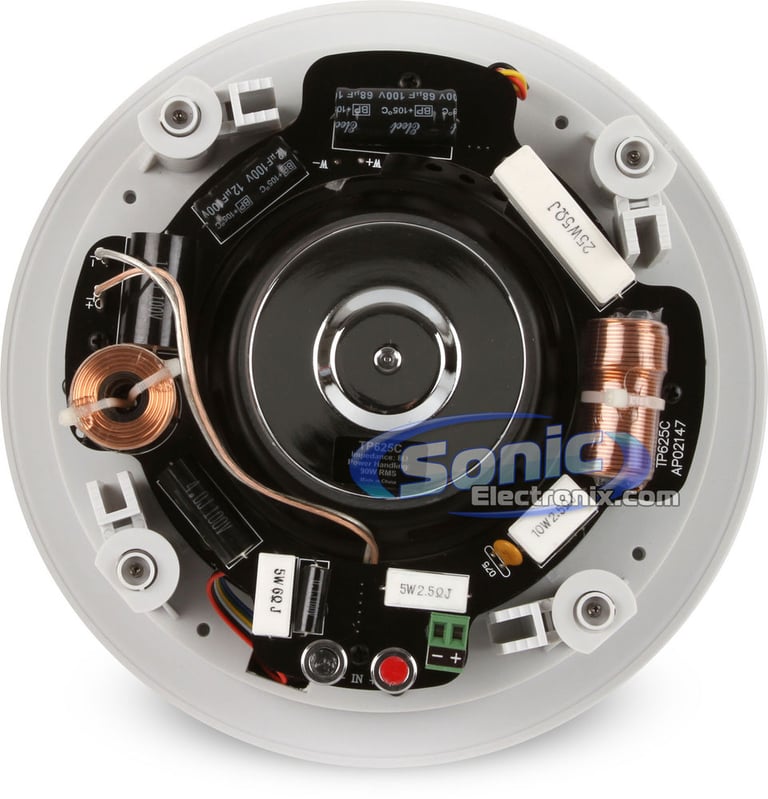 DCM Loudspeakers TP625C Image 3
