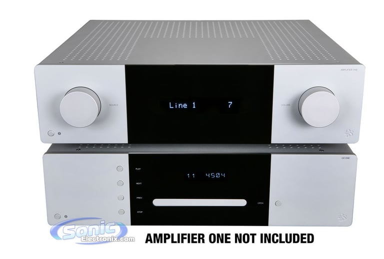 DLS CD One (Silver) Image 2