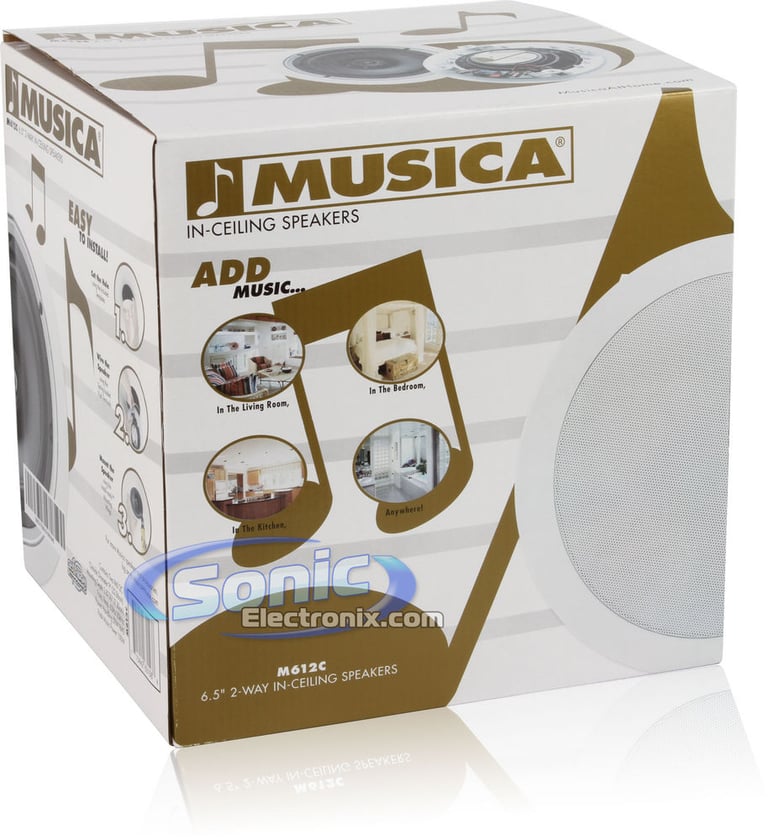 MTX Musica M612C Image 7