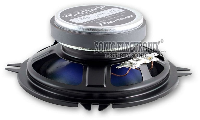 Pioneer TS-G1340R 5-1/4" 2-way Image 3