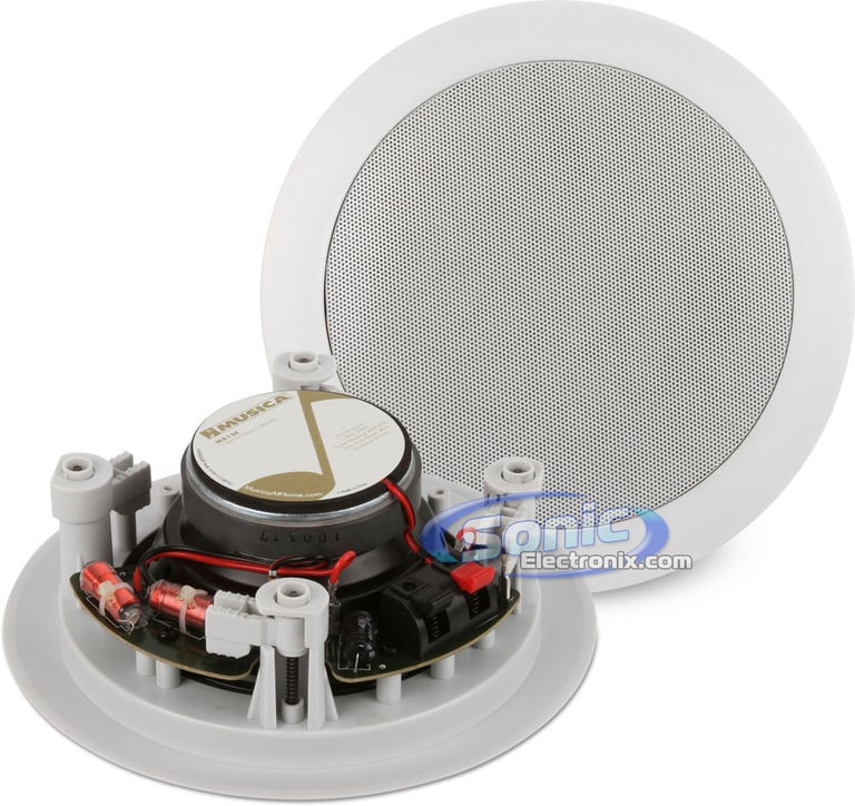 MTX Musica M512C Image 1