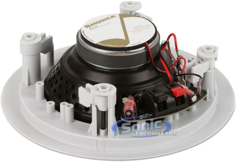 MTX Musica M612C Image 5