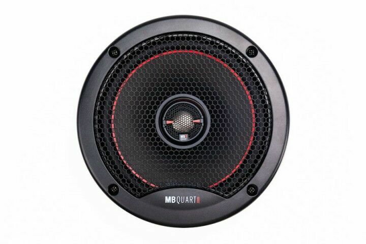 Alpine MRV-F300 Amplifier + MB Quart 6.5" Speakers + Amp Kit Image 9