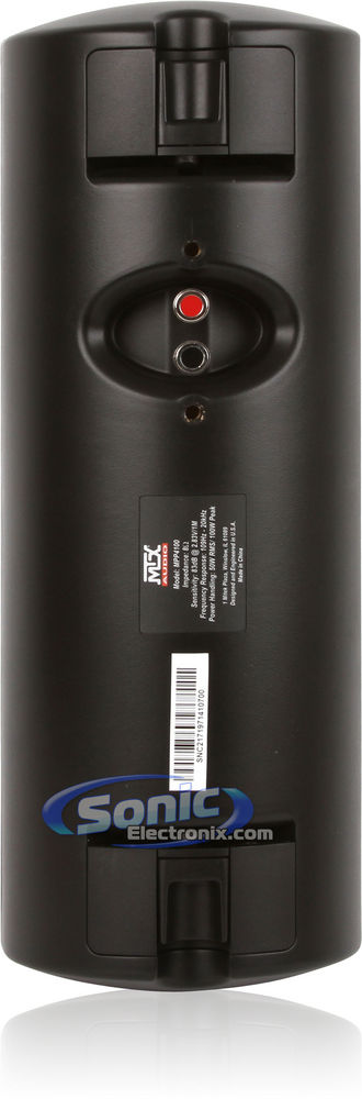 MTX Blueprint MPP4100-B Image 3