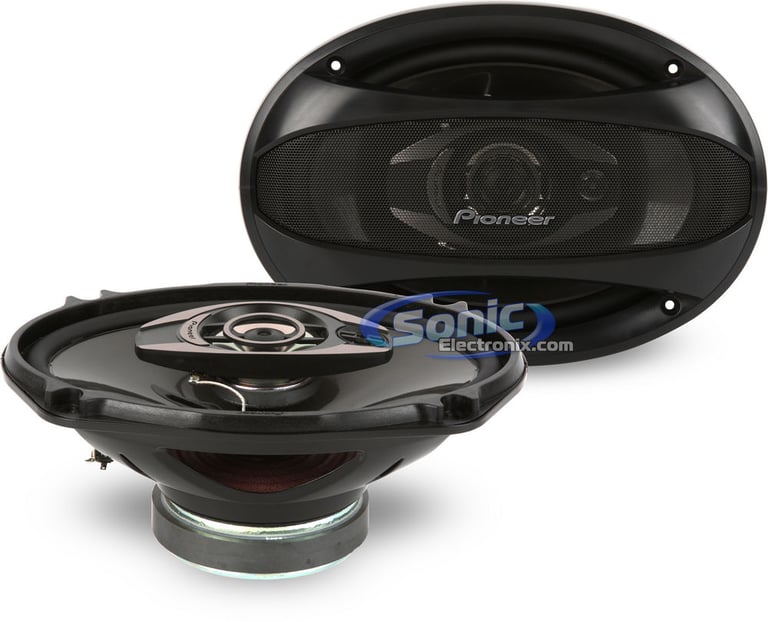 Pioneer TS-A6973E Image 1