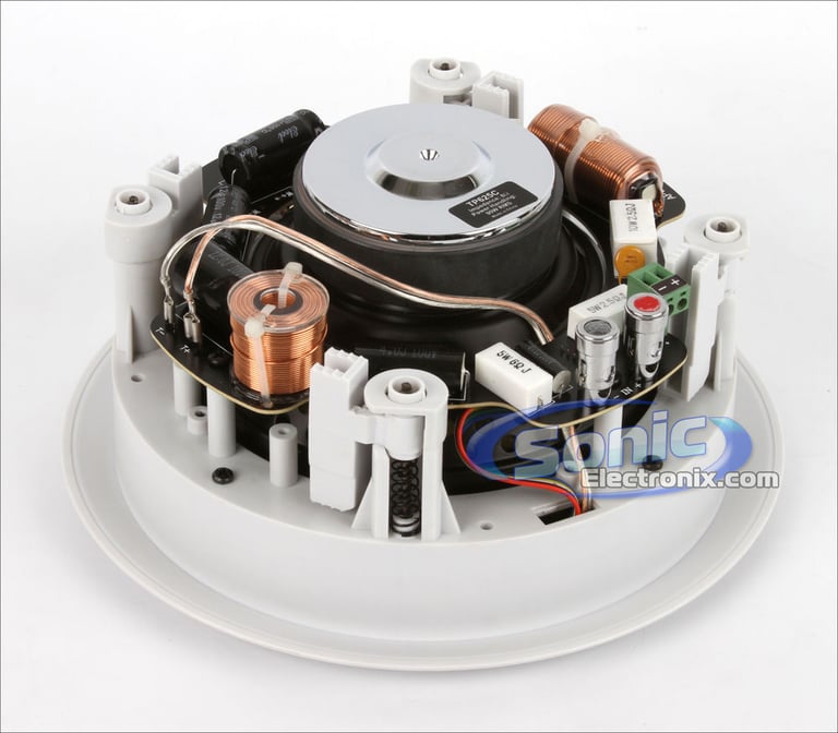 DCM Loudspeakers TP625C Image 4