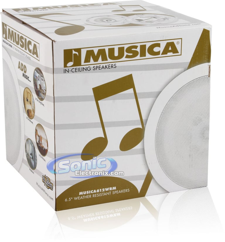 MTX Musica 612WRM (MUSICA612WRM) Image 7