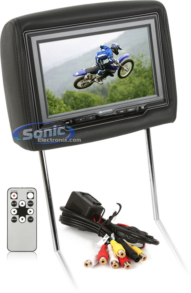 Soundstream VH-91GRDK Image 1