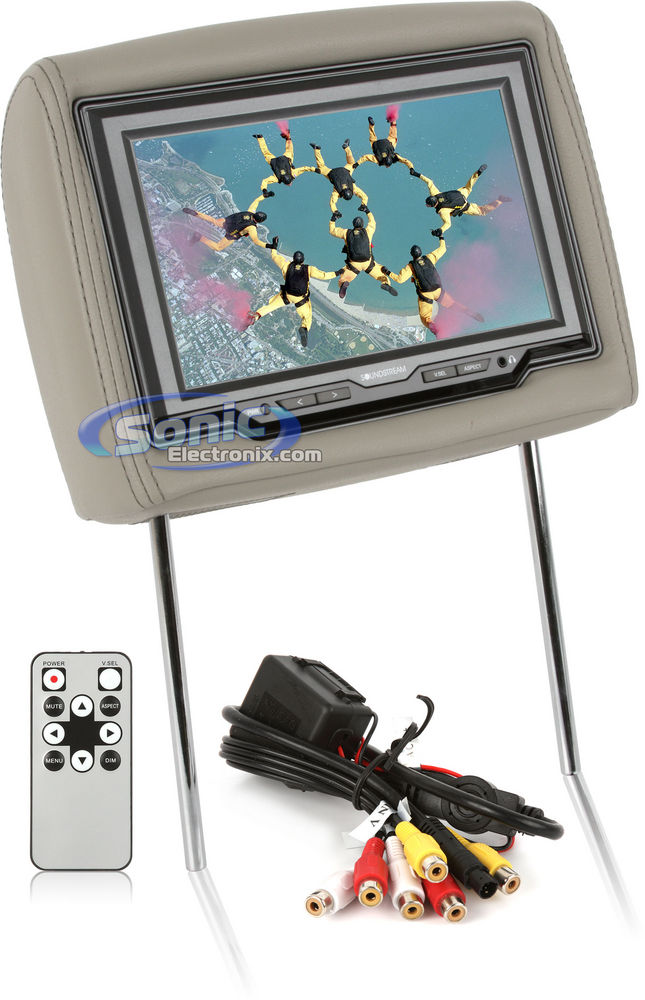 Soundstream VH-91GR Image 1