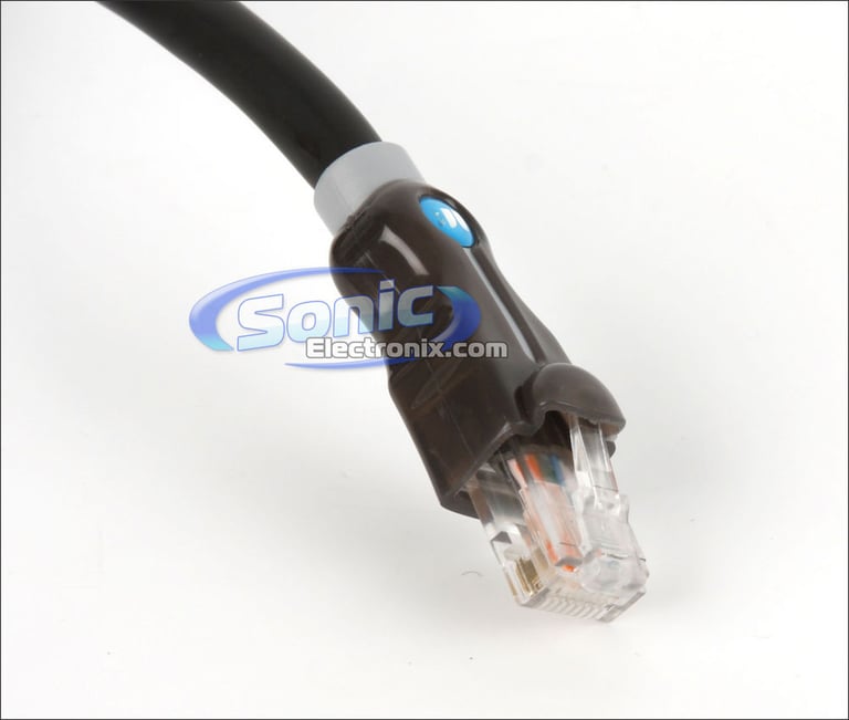 Monster Cable High Speed Ethernet Cable (DL NET6 AS-3) Image 2