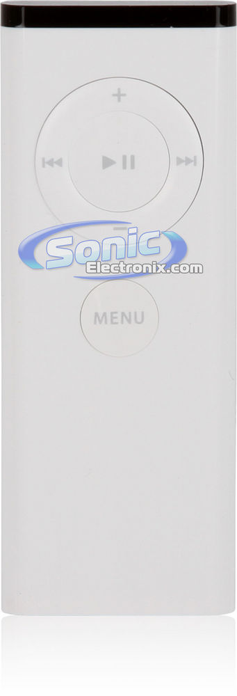 Apple Remote Control (Model No. A1156) Image 1