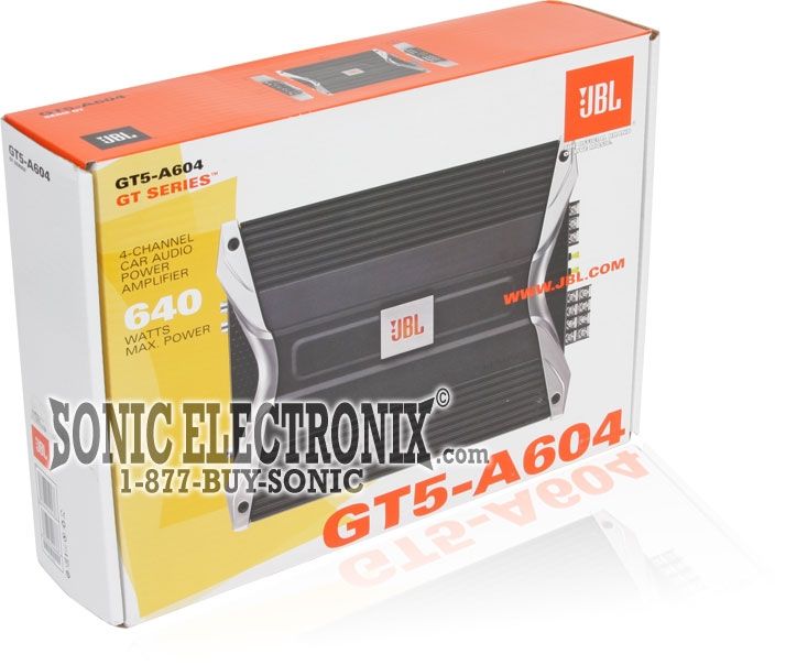 JBL GT5-A604 Image 4