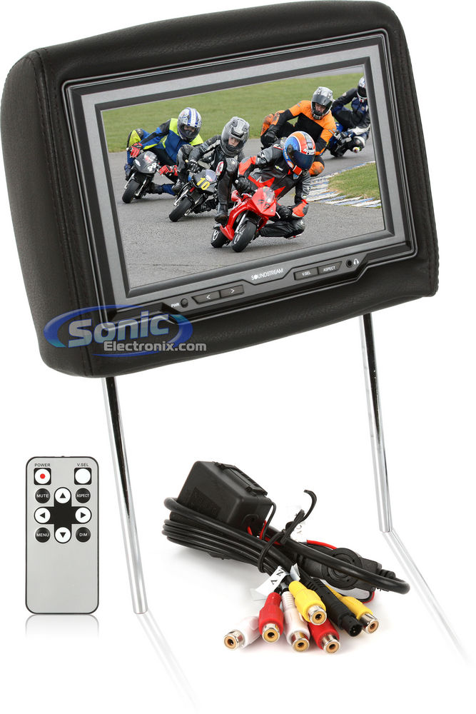 Soundstream VH-91BK Image 1