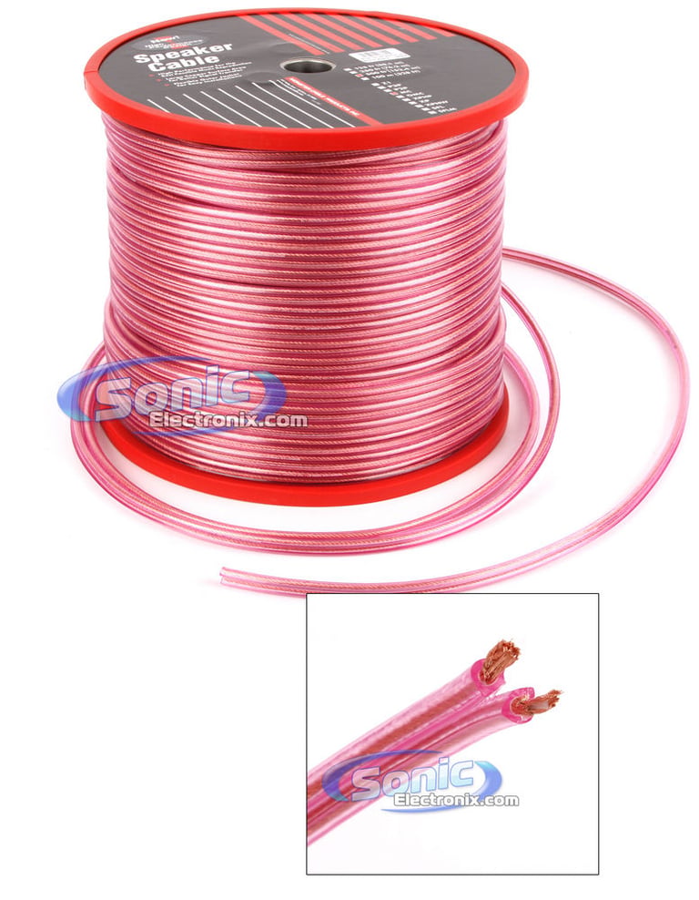 Monster Cable Speaker Cable (MC-500) Image 1