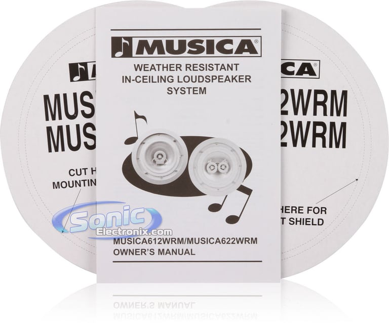 MTX Musica 612WRM (MUSICA612WRM) Image 6
