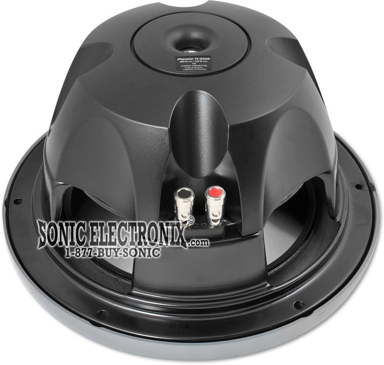 Pioneer TS-W252R Image 3