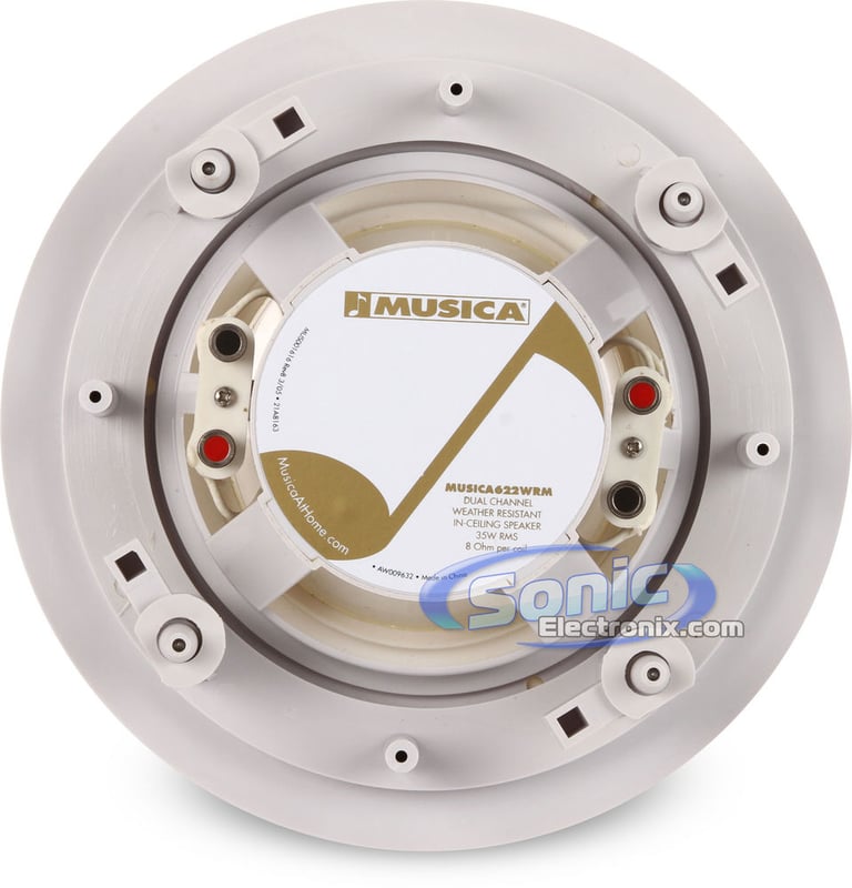MTX Musica 622WRM (MUSICA622WRM) Image 3