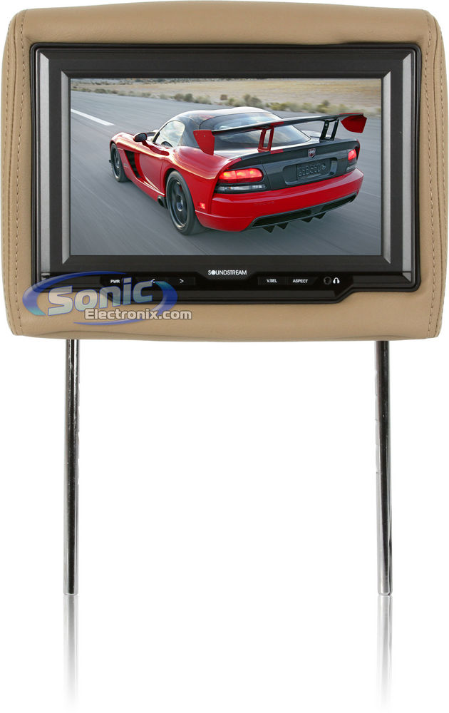 Soundstream VH-91BG Image 3