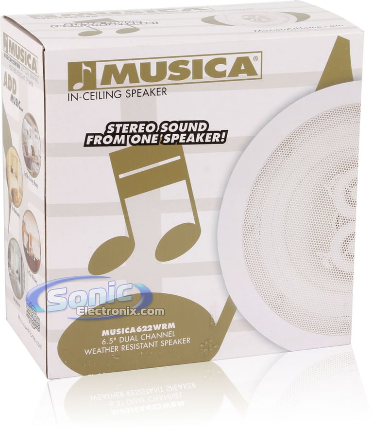 MTX Musica 622WRM (MUSICA622WRM) Image 6
