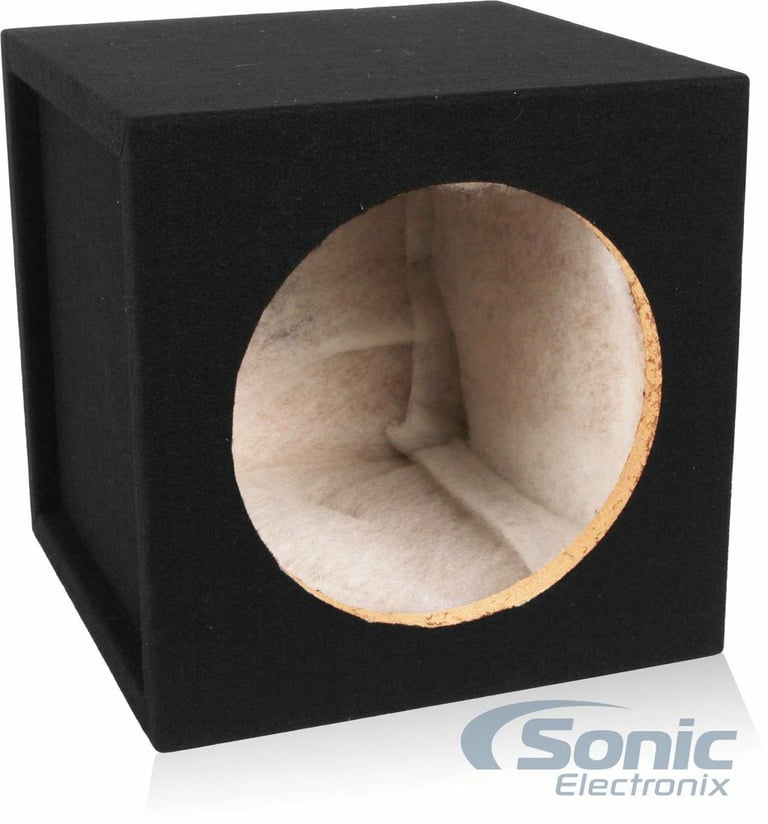 Infinity Reference 7005A (AMPRF7005AAM) + Rockford Punch P3D4-10 + Enclosure Image 2