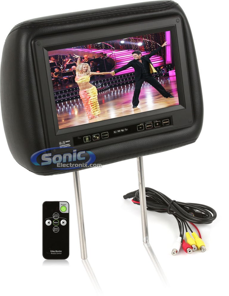 Boss HIR9.2B (Black) Image 1