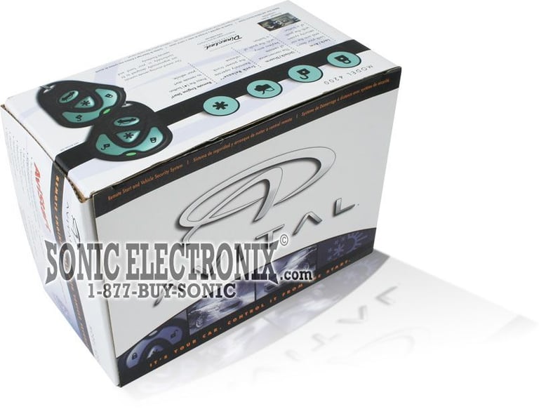 Avital AviStart 4200 R/B  Image 3