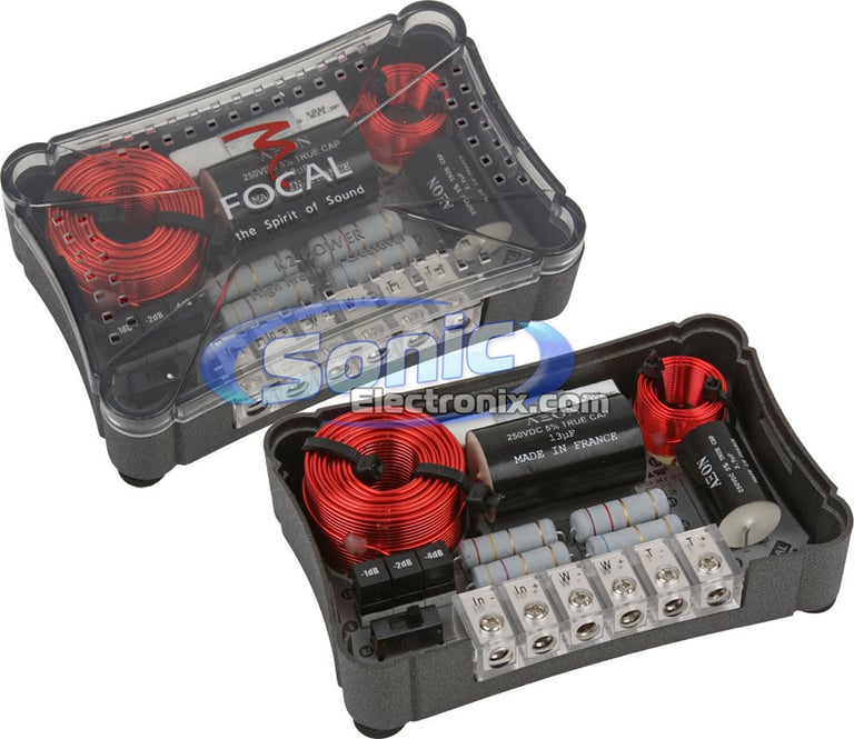 Focal 130 KP Open Box Image 16