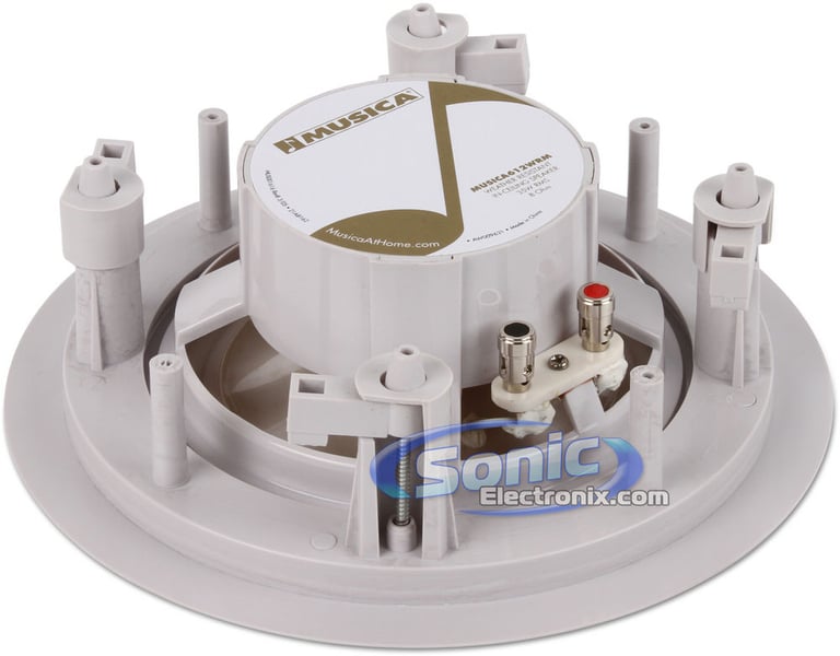 MTX Musica 612WRM (MUSICA612WRM) Image 5