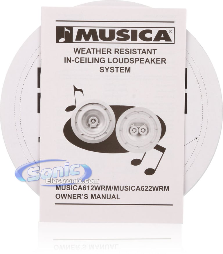 MTX Musica 622WRM (MUSICA622WRM) Image 5