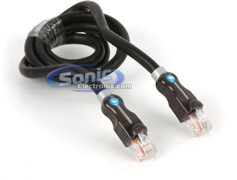 Monster Cable High Speed Ethernet Cable (DL NET6 AS-3) Image 1