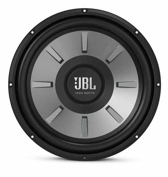 Cerwin-Vega VCU81 + JBL Stage1210 Subwoofer + 8 Gauge Amp Kit Image 11