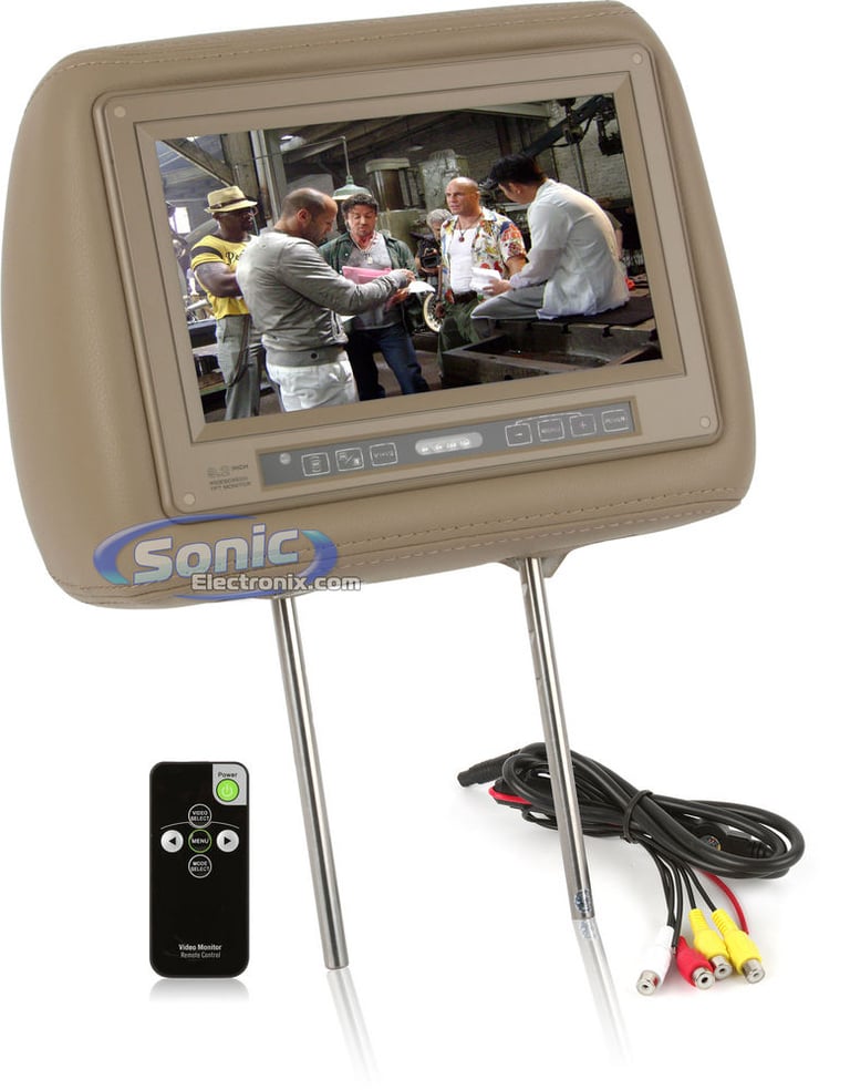 Boss HIR9.2T (Tan) Image 1