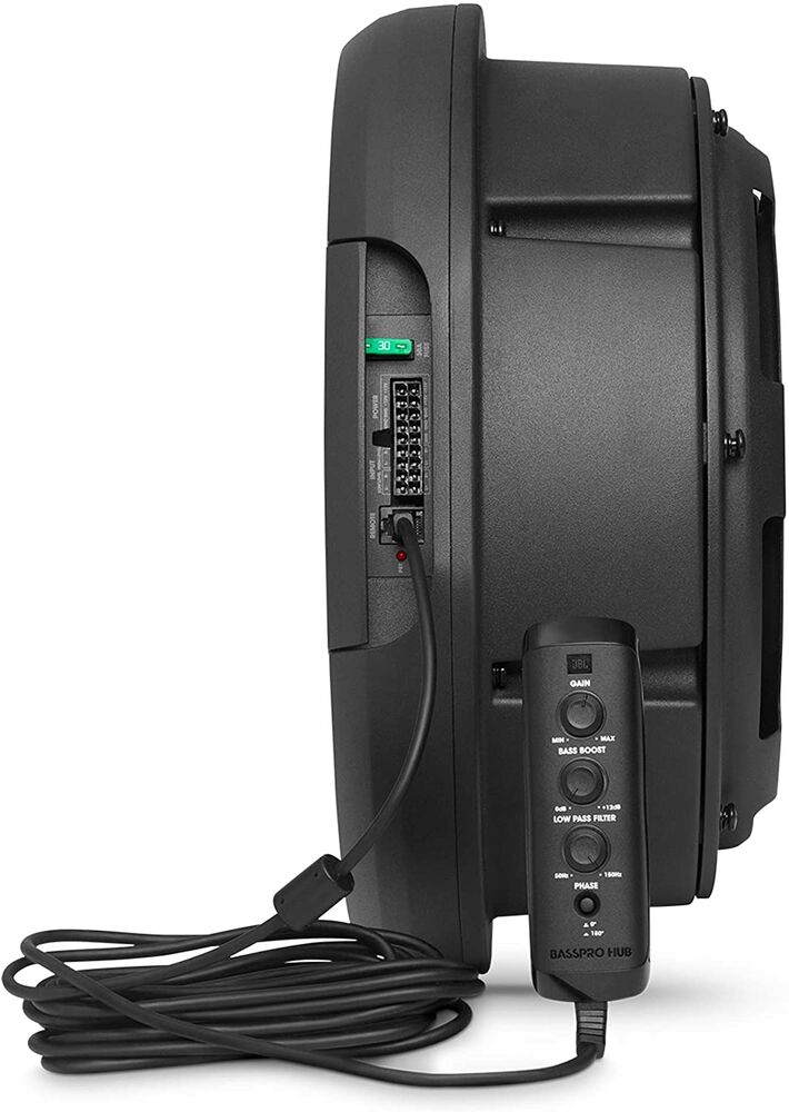 JBL JBLSUBSDBASSHUBAM Image 4